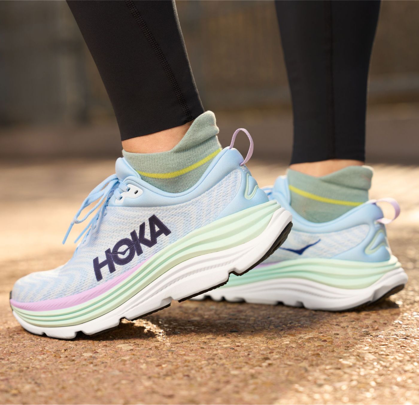 HOKA Women s Gaviota 5 Running Shoes Publiclands
